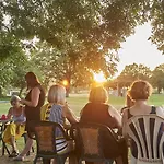 Domaine פארק נופש 4*