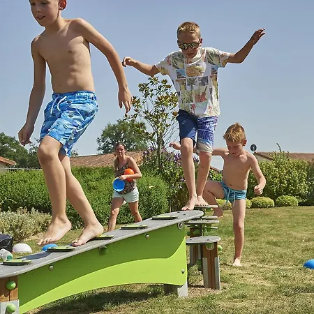 Domaine Semesterpark Les Forges (Deux-Sevres)