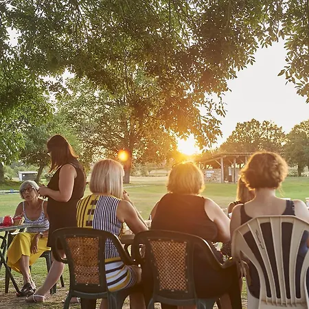 Domaine Semesterpark 4*