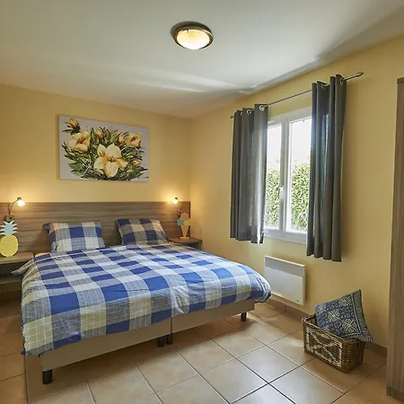 Domaine 4* Les Forges (Deux-Sevres)