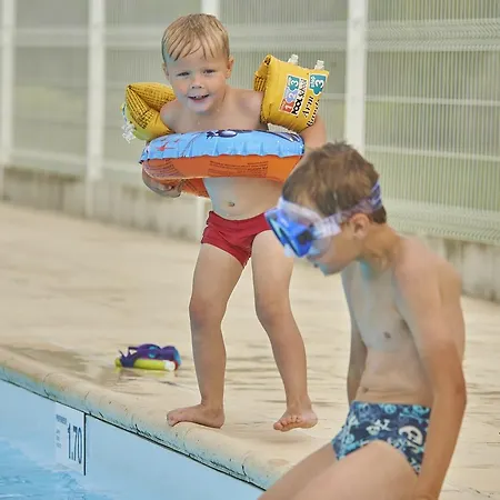 Domaine 4* Les Forges (Deux-Sevres)