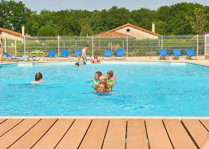 Parque de vacaciones Domaine