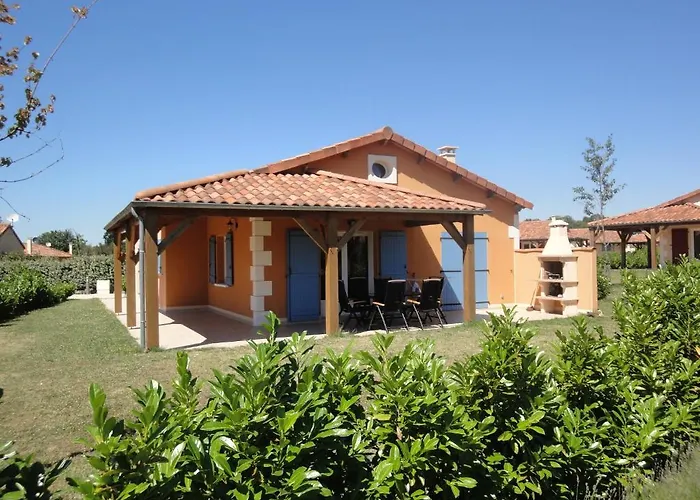 Domaine Parque de vacaciones 4*