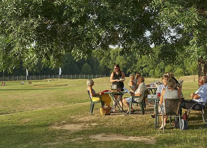 Domaine 4* Les Forges (Deux-Sevres)