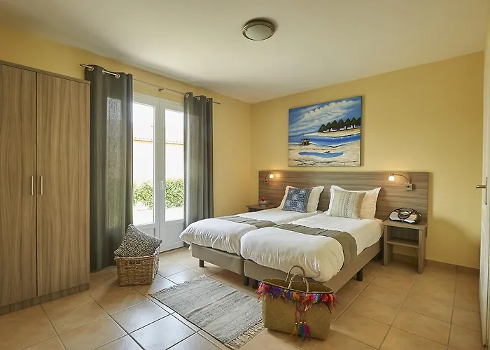 Domaine Parque de vacaciones