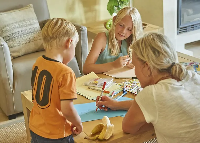 Domaine Parque de vacaciones