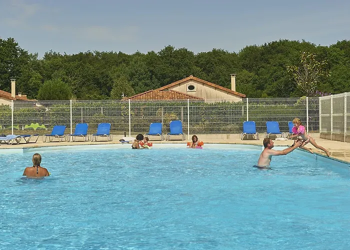 Parque de vacaciones Domaine