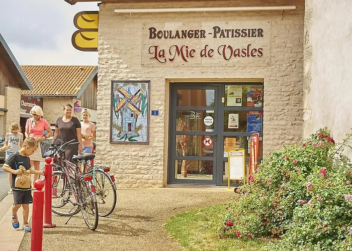 Parque de vacaciones Domaine 4*