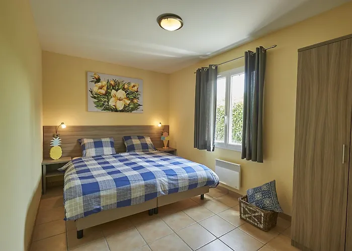 Domaine 4* Les Forges (Deux-Sevres)