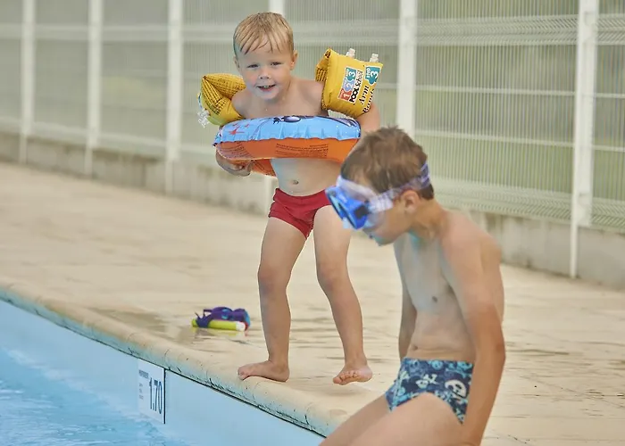 Domaine 4* Les Forges (Deux-Sevres)