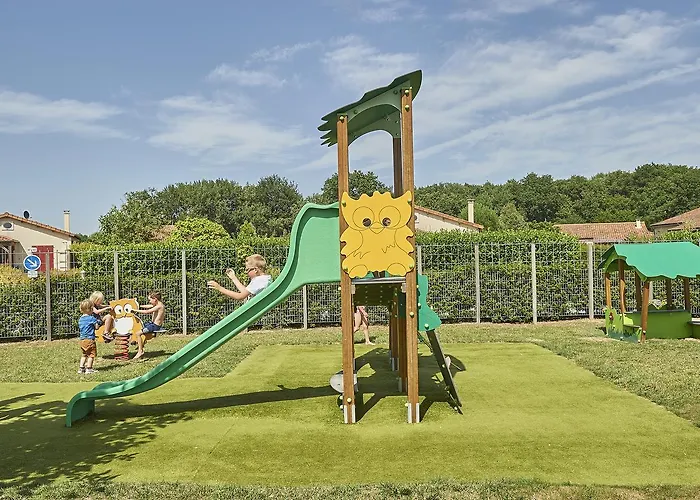 Domaine 4* Les Forges (Deux-Sevres)